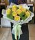 Букет цветов из: Хризантемы и Розы в Праслово