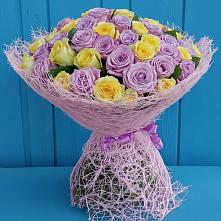 Букет 101 Волшебный Миг в Праслово