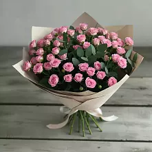 Букет Удовольствие в Праслово