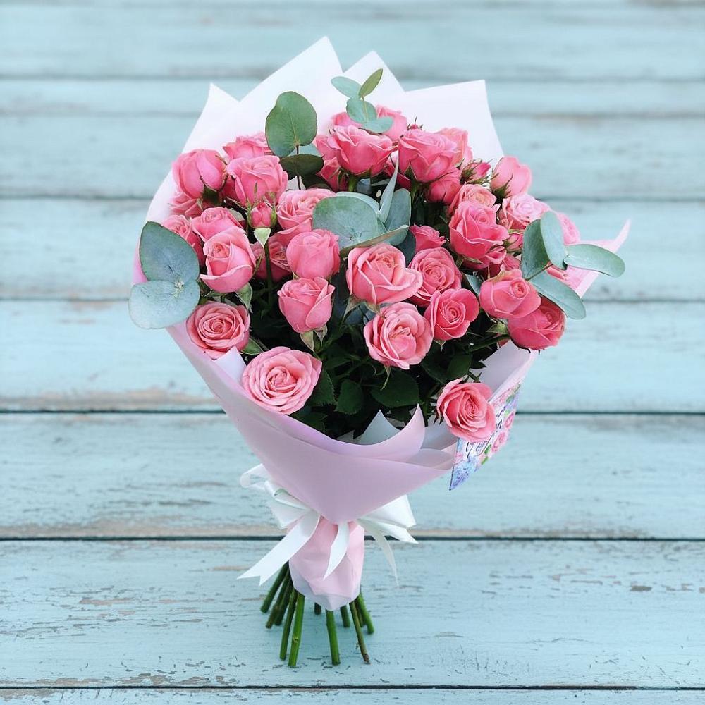 Букет Леди совершенство в Праслово