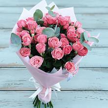 Букет Леди совершенство в Праслово